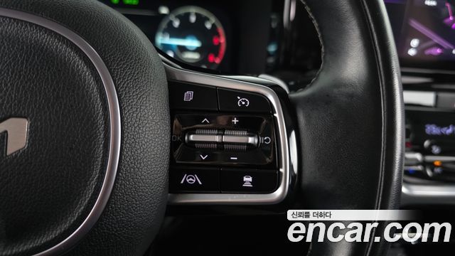 Kia Sorento (IV) Diesel 2.2 2WD Noblesse 2023 — фото 17