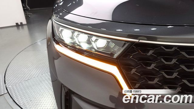 Kia Sorento (IV) Diesel 2.2 2WD Noblesse 2023 — фото 22