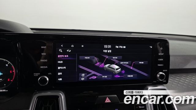 Kia Sorento (IV) Diesel 2.2 2WD Noblesse 2023 — фото 30