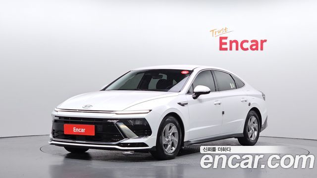 Hyundai Sonata The Edge (DN8) 2.0 LPG(Rent) Business 1