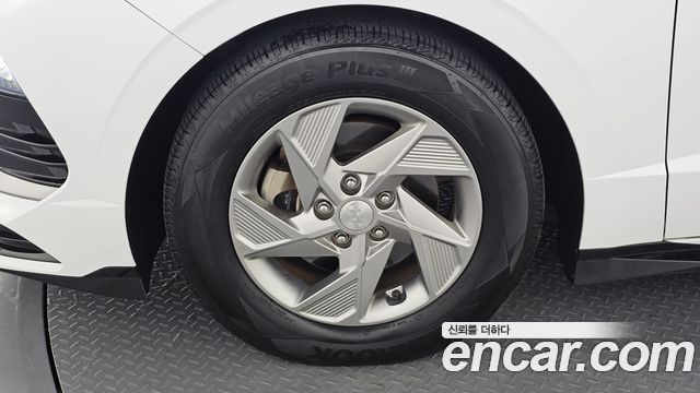 Hyundai Sonata The Edge (DN8) 2.0 LPG(Rent) Business 1 2024 — фото 5