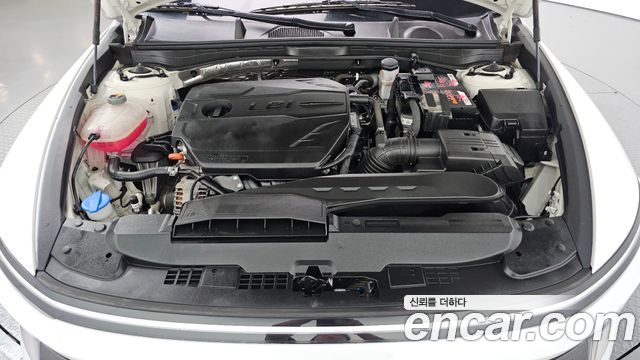 Hyundai Sonata The Edge (DN8) 2.0 LPG(Rent) Business 1 2024 — фото 6