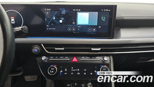 Hyundai Sonata The Edge (DN8) 2.0 LPG(Rent) Business 1 2024 — фото 12