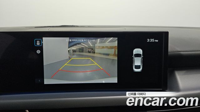 Hyundai Sonata The Edge (DN8) 2.0 LPG(Rent) Business 1 2024 — фото 13