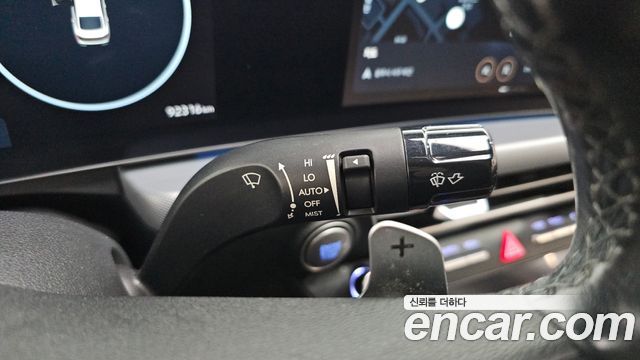 Hyundai Sonata The Edge (DN8) 2.0 LPG(Rent) Business 1 2024 — фото 15