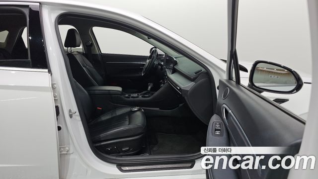 Hyundai Sonata The Edge (DN8) 2.0 LPG(Rent) Business 1 2024 — фото 18