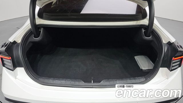Hyundai Sonata The Edge (DN8) 2.0 LPG(Rent) Business 1 2024 — фото 20