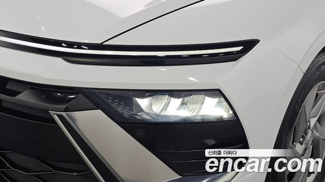 Hyundai Sonata The Edge (DN8) 2.0 LPG(Rent) Business 1 2024 — фото 22