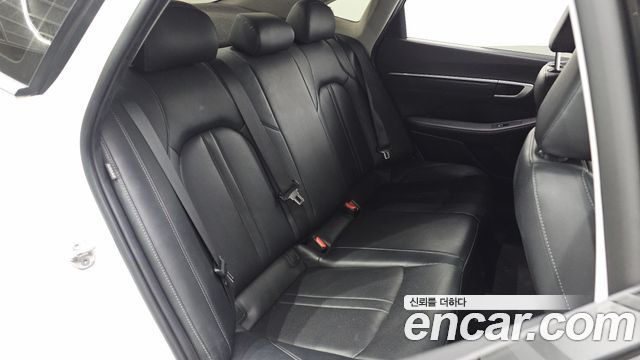 Hyundai Sonata The Edge (DN8) 2.0 LPG(Rent) Business 1 2024 — фото 27
