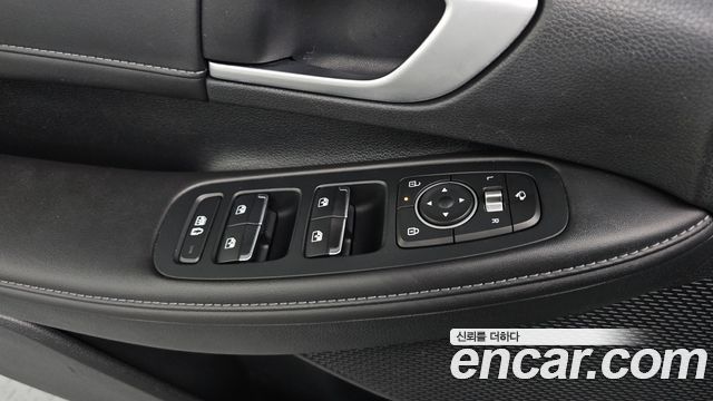 Hyundai Sonata The Edge (DN8) 2.0 LPG(Rent) Business 1 2024 — фото 28