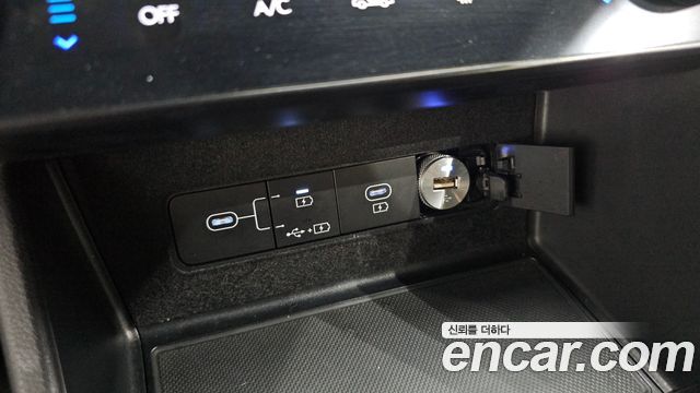 Hyundai Sonata The Edge (DN8) 2.0 LPG(Rent) Business 1 2024 — фото 31
