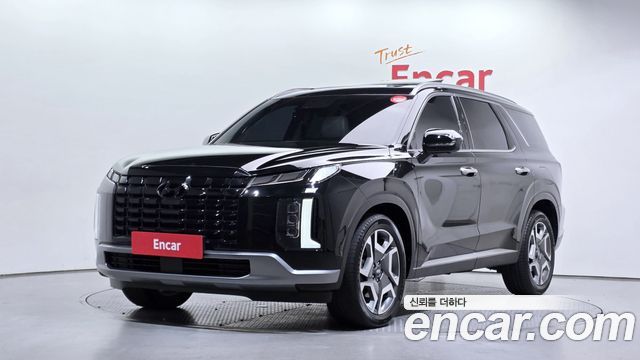 Hyundai Palisade Gasoline 3.8 2WD Le Blanc 2024 — фото 1