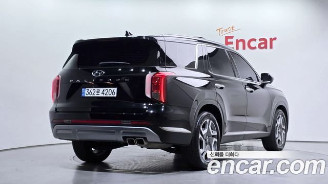 Hyundai Palisade Gasoline 3.8 2WD Le Blanc 2024 — фото 2