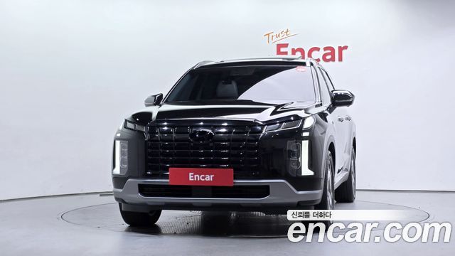 Hyundai Palisade Gasoline 3.8 2WD Le Blanc 2024 — фото 3