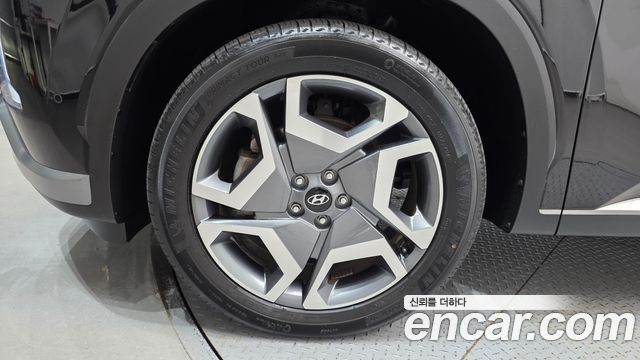 Hyundai Palisade Gasoline 3.8 2WD Le Blanc 2024 — фото 5