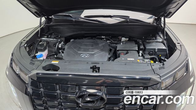 Hyundai Palisade Gasoline 3.8 2WD Le Blanc 2024 — фото 6