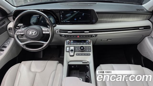 Hyundai Palisade Gasoline 3.8 2WD Le Blanc 2024 — фото 7