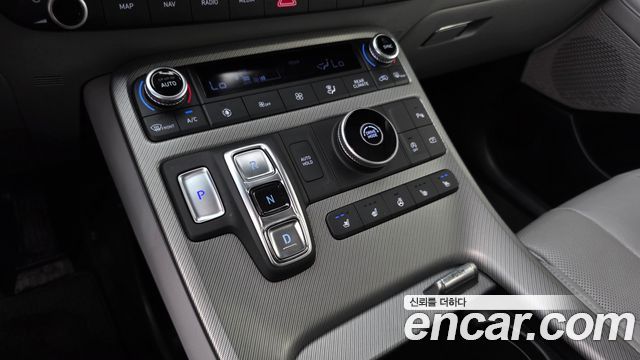 Hyundai Palisade Gasoline 3.8 2WD Le Blanc 2024 — фото 9