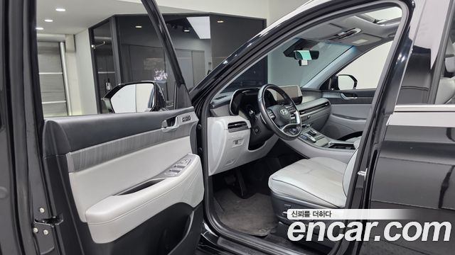 Hyundai Palisade Gasoline 3.8 2WD Le Blanc 2024 — фото 10