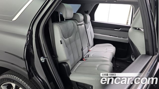 Hyundai Palisade Gasoline 3.8 2WD Le Blanc 2024 — фото 11