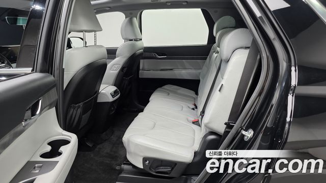 Hyundai Palisade Gasoline 3.8 2WD Le Blanc 2024 — фото 12