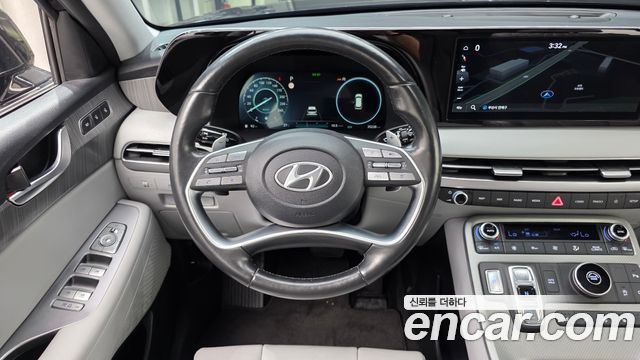 Hyundai Palisade Gasoline 3.8 2WD Le Blanc 2024 — фото 13