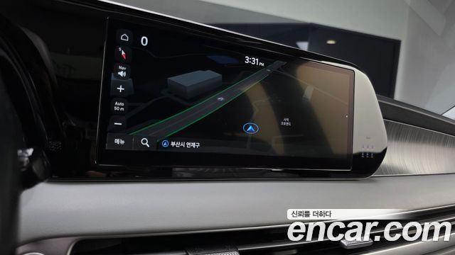 Hyundai Palisade Gasoline 3.8 2WD Le Blanc 2024 — фото 14