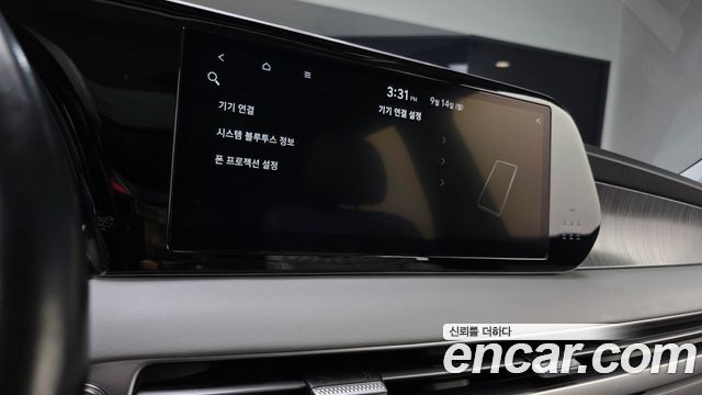 Hyundai Palisade Gasoline 3.8 2WD Le Blanc 2024 — фото 16