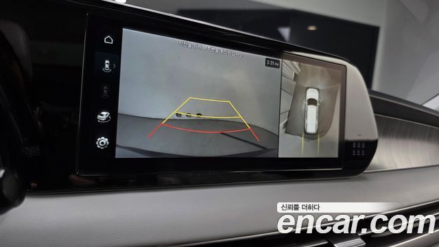 Hyundai Palisade Gasoline 3.8 2WD Le Blanc 2024 — фото 17