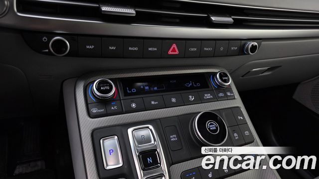 Hyundai Palisade Gasoline 3.8 2WD Le Blanc 2024 — фото 18