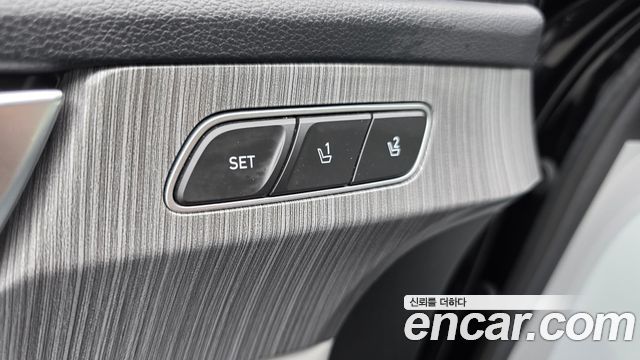 Hyundai Palisade Gasoline 3.8 2WD Le Blanc 2024 — фото 19