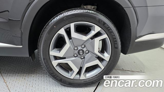 Hyundai Palisade Gasoline 3.8 2WD Le Blanc 2024 — фото 21