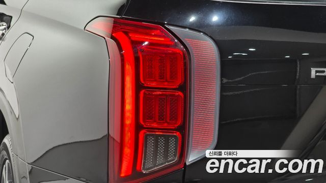 Hyundai Palisade Gasoline 3.8 2WD Le Blanc 2024 — фото 23
