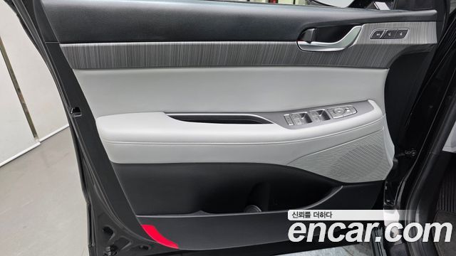 Hyundai Palisade Gasoline 3.8 2WD Le Blanc 2024 — фото 24