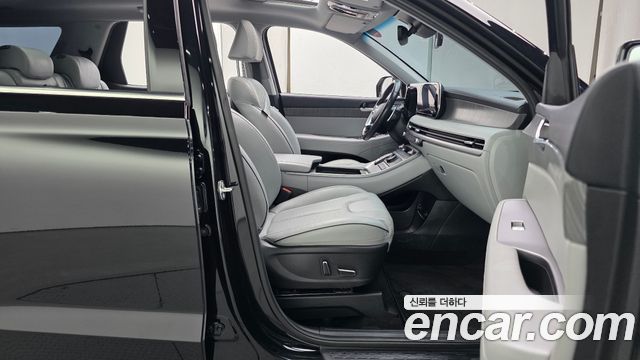 Hyundai Palisade Gasoline 3.8 2WD Le Blanc 2024 — фото 26