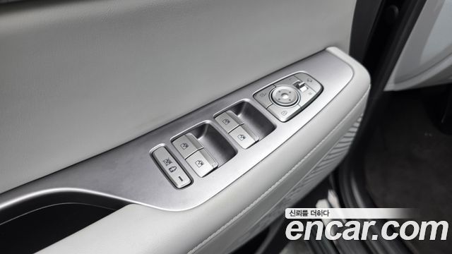 Hyundai Palisade Gasoline 3.8 2WD Le Blanc 2024 — фото 28