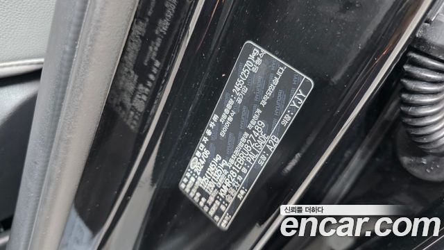 Hyundai Palisade Gasoline 3.8 2WD Le Blanc 2024 — фото 30