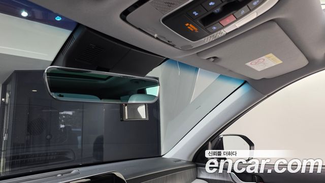 Hyundai Palisade Gasoline 3.8 2WD Le Blanc 2024 — фото 31