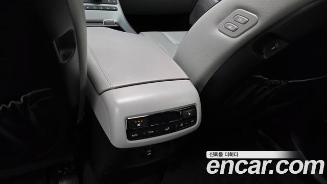 Hyundai Palisade Gasoline 3.8 2WD Le Blanc 2024 — фото 32