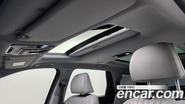 Hyundai Palisade Gasoline 3.8 2WD Le Blanc 2024 — фото 33