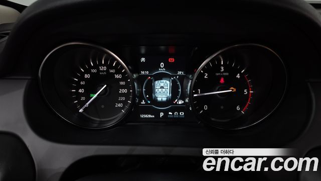 Land Rover Discovery Sport 2.0 TD4 HSE Luxury 2019 — фото 8
