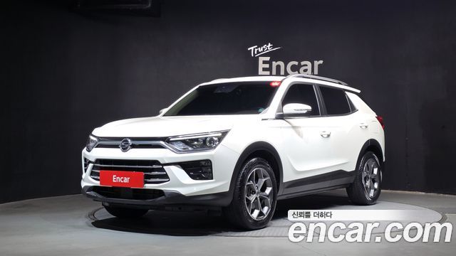 KG Mobility (SsangYong) Beautiful Korando Gasoline 1.5 2WD C5 Plus