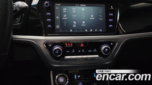 KG Mobility (SsangYong) Beautiful Korando Gasoline 1.5 2WD C5 Plus 2021 — фото 15