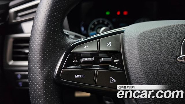 KG Mobility (SsangYong) Beautiful Korando Gasoline 1.5 2WD C5 Plus 2021 — фото 19