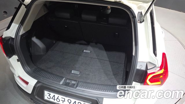 KG Mobility (SsangYong) Beautiful Korando Gasoline 1.5 2WD C5 Plus 2021 — фото 20