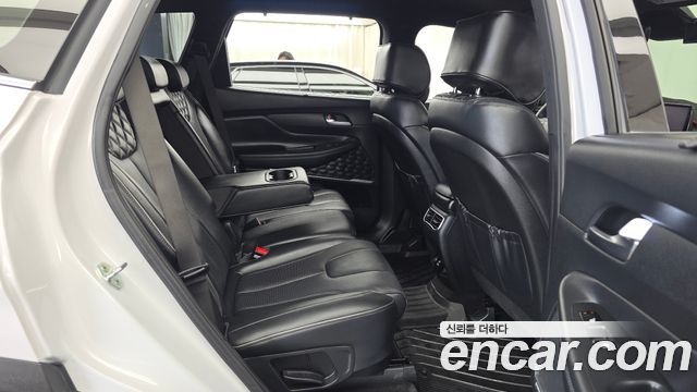 Hyundai Santa Fe Diesel 2.2 2WD Prestige 2021 — фото 12