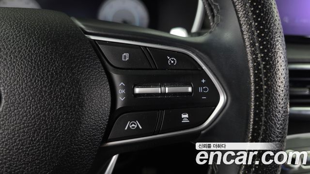 Hyundai Santa Fe Diesel 2.2 2WD Prestige 2021 — фото 16