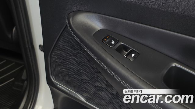 Hyundai Santa Fe Diesel 2.2 2WD Prestige 2021 — фото 19