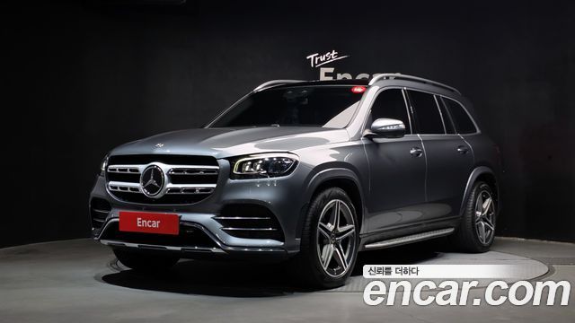 Mercedes-Benz GLS-Class (X167) GLS400d 4MATIC