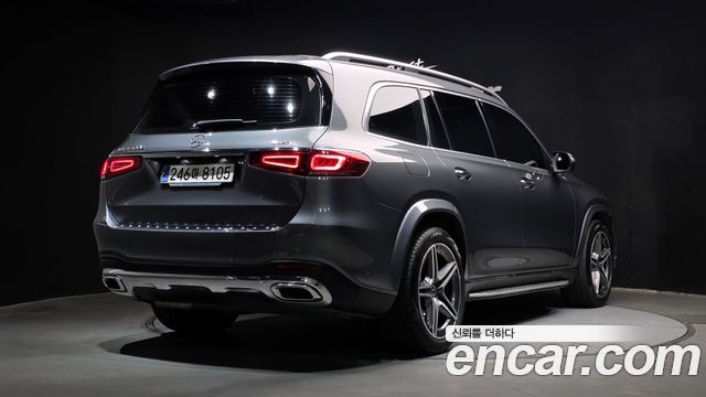 Mercedes-Benz GLS-Class (X167) GLS400d 4MATIC 2020 — фото 2